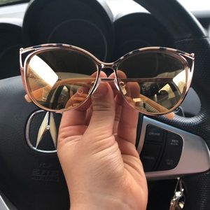 Michael Kors cat eyes
